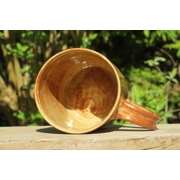 Large sandstone mug
