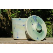 Copper jar