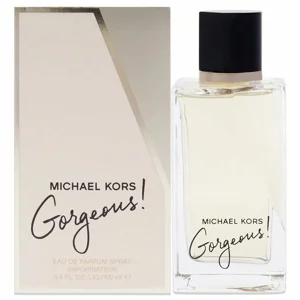 Women's Perfume Michael Kors Gorgeous! EDP Gorgeous!