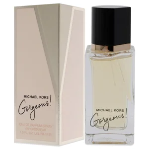Women's Perfume Michael Kors GORGEOUS! EDP 30 ml