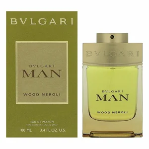 Men's Perfume Bvlgari Man Wood Neroli EDP