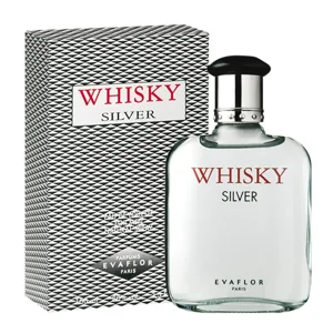Whisky Silver for Men EdT Férfi Parfüm 100ml (NTRF-3509167891270)