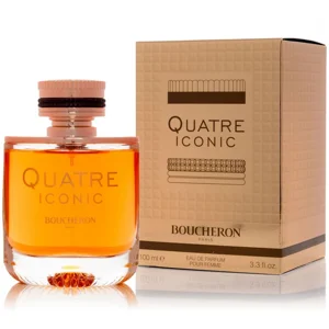 Boucheron Quatre Iconic 100ml Eau de Parfum (3386460129398)