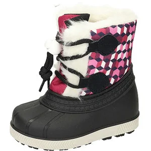 Snowboot - pink