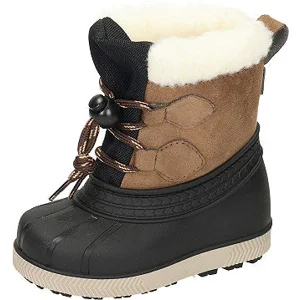 Snowboot - braun