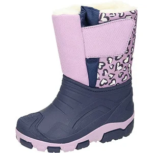 Snowboot - pflaume