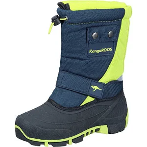 Kanga-Bean II KangaROOS Gummistiefel - gelb