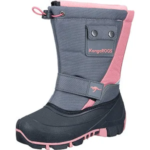 Kanga-Bean II KangaROOS Gummistiefel - rosa