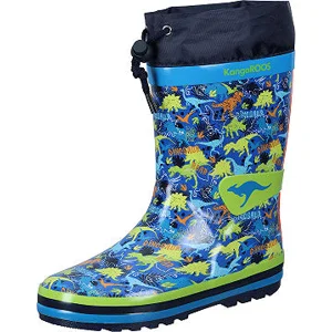 K-Rain KangaROOS Gummistiefel - blau