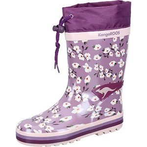 K-Rain KangaROOS Gummistiefel - pflaume