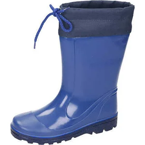 ohne Marke Gummistiefel - blau