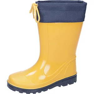 Gummistiefel - gelb