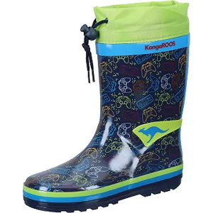 K-Summerrain KangaROOS Gummistiefel - blau