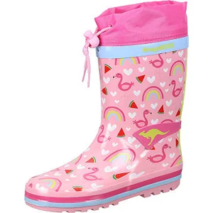 K-Summerrain KangaROOS Gummistiefel - rosa
