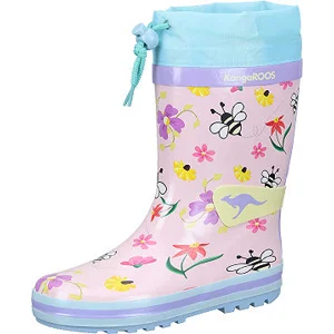 K-Summerrain KangaROOS Gummistiefel - rosa