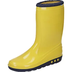 Nora Kinder Gummistiefel - gelb