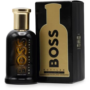 Hugo Boss HUGO BOSS Boss Bottled Elixir Parfum 50ml (3616304691652)