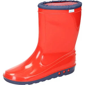 Nora Gummistiefel - rot