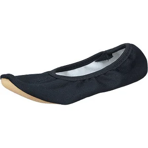 Gymnastikschuh - schwarz