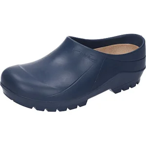 Nora Unisex Clogs - blau