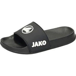 J-SL Classic JR JAKO Pantoletten - schwarz