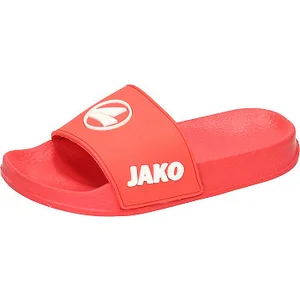 J-SL Classic JR JAKO Pantoletten - rot (4)