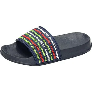 KangaROOS Kinder Pantoletten - blau
