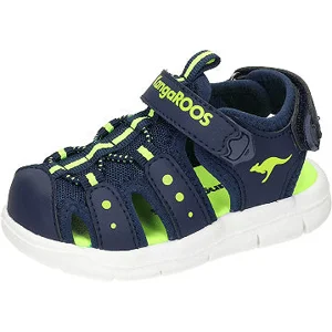 K-Mini KangaROOS Klettschuhe- blau