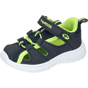 KangaROOS Kinder Klettschuhe - blau
