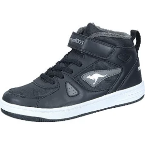 K-CP Kalley II EV KangaROOS Stiefel  schwarz