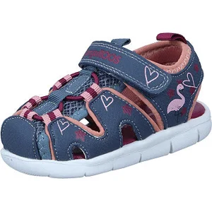 K-Mini Lind EV KangaROOS Sandaletten - blau
