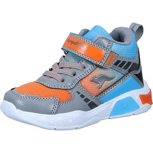 K-SLB Clave Mid EV KangaROOS Stiefel - grau
