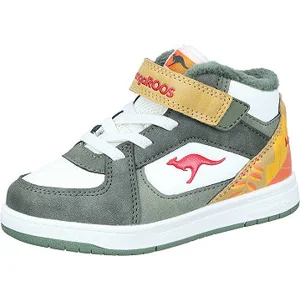 K-CPI Kalino Mid EV KangaROOS Stiefel - grün