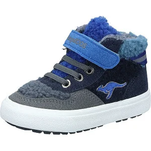 Kavu Shady Fur EV KangaROOS Stiefel - blau