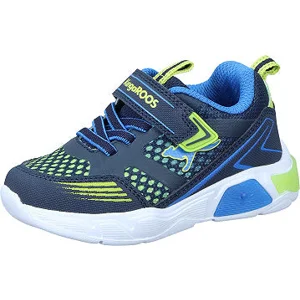 K-SLB Naro EV KangaROOS Klettschuhe - blau