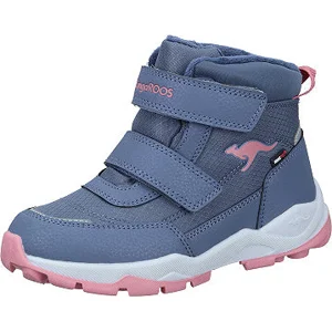 K-FR Borealis V RTX KangaROOS Stiefel - blau