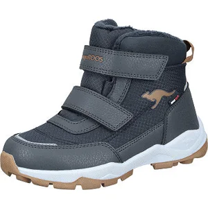 K-FR Borealis V RTX KangaROOS Stiefel  grau