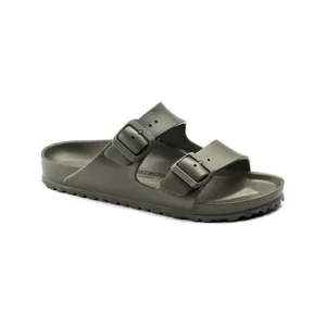 Birkenstock Arizona khaki, , normale Weite