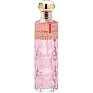 Saphir For Her Women EDP 200ml (8424730007153)