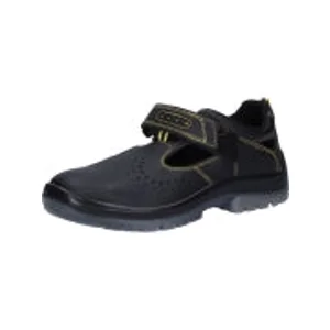 CanadianLine Lama Sandale S1P schwarz