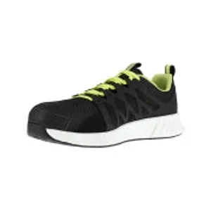 Reebok Fusion Flexw. Work S1PS schwarz/lime