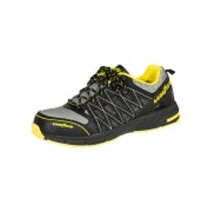 Goodyear Sicherheitsschuh S1PL schwarz/gelb
