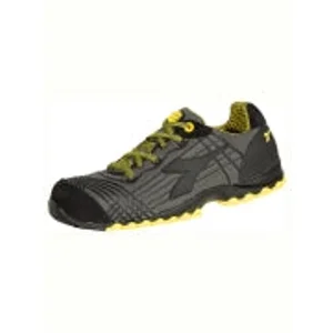 Diadora Beat II Textile low schwarz