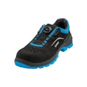 uvex 2 xenova® gelochter Halbs. S1PL sw/blau