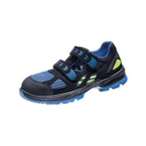 Atlas Flash 4605 XP ESD S1PS schwarz/blau
