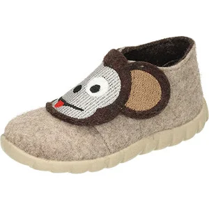 Manitu-Home Hausschuhe - beige