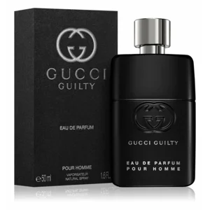 Gucci Guilty Pour Homme 50ml pánska parfumovaná voda EDP (3614229382112)