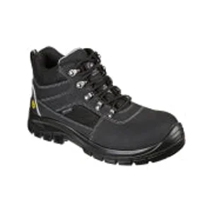 Skechers Trophus Letic S1P schwarz