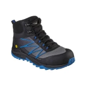 Skechers Puxal Firmle BKBL schwarz/blau