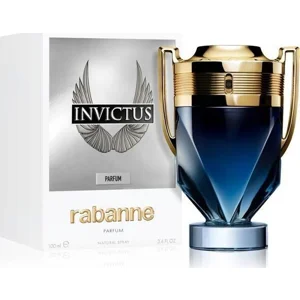 Paco Rabanne Paco Rabanne Invictus Parfum Purškiklis, 100 ml (3349668627530)